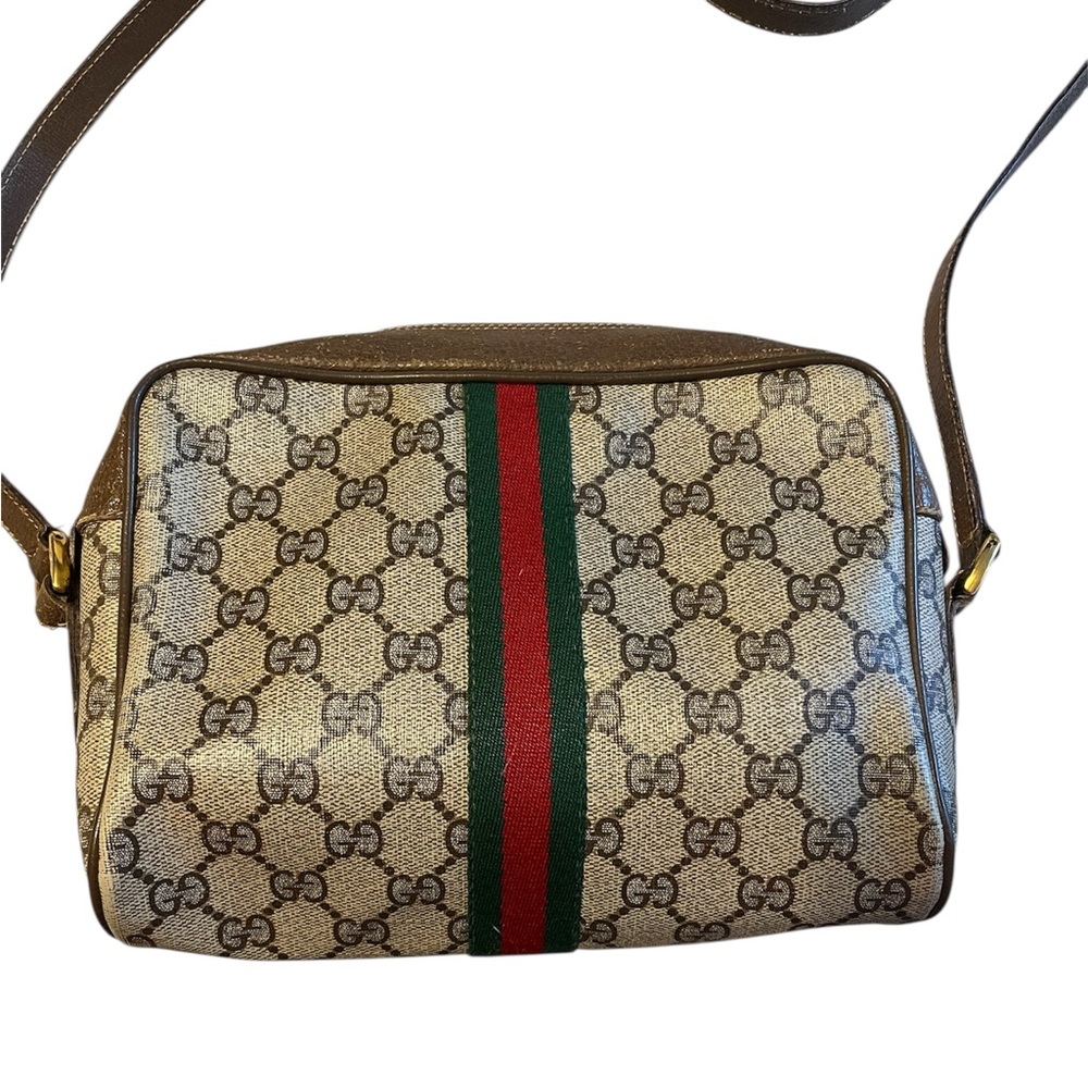 Vintage Gucci Ophidia crossbody bag purse - Picture 2 of 14